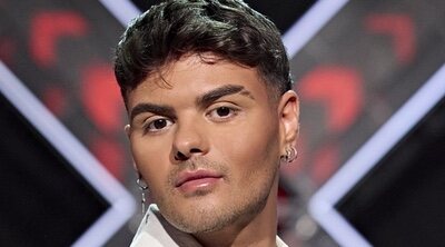 Abraham Mateo, en 'Factor X': "He tratado de ser lo más transparente y lo más real a la hora de decir las cosas"