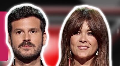 Willy Bárcenas y Vanesa Martín, jurado de 'Factor X': "Entre nosotros hay una complicidad tremenda"
