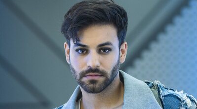 Agoney: "Hay que plantearse si el 'Benidorm Fest' es un festival al que la gente va porque quiere llegar a Eurovision"