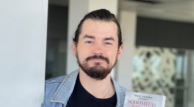 Mikel Herrán: "Se argumenta que lo queer es una moda, pero la disidencia es parte de la historia"