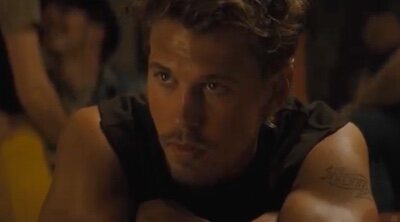 Clip exclusivo 'Bikeriders. La ley del asfalto' con Austin Butler y Jodie Comer