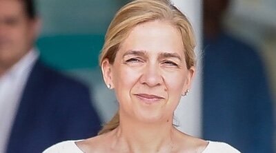 El trauma de la Infanta Cristina que le provocó la muerte de su abuela