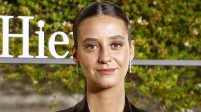 Primeras imágenes de Victoria Federica con su novio Borja Moreno Oriol