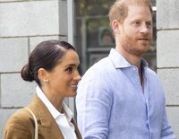 La grave polémica del Príncipe Harry y Meghan Markle por una foto de su hija Lilibet Diana