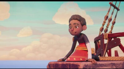 Clip exclusivo 'La luz de Aisha'