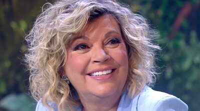 Terelu Campos reacciona a las informaciones sobre su actitud en Telemadrid