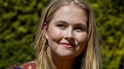 La controvertida afición de Amalia de Holanda de la que disfruta en escapadas a España
