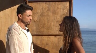 Laura Cuevas se reencuentra con su marido en 'SV 2025': ¿matrimonio en crisis o montaje?