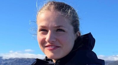 Se muestra cómo es el día a día de la Princesa Leonor en el Juan Sebastián de Elcano