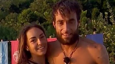 Anita y Montoya protagonizan una gran noche de pasión y un besazo de película en 'SV 2025'