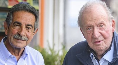 Miguel Ángel Revilla carga contra el Rey Juan Carlos tras el fracaso del acto de conciliación: mensaje y petición