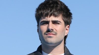 Martin Urrutia: "Tuve bajones cuando estaba con 'Marilindre' y la gira de OT porque era mucho trabajo, pero lo haría otra vez sin pensar"