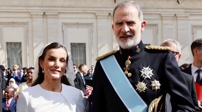 El Privilegio de Blanco, anécdotas, Felipe y Letizia y otros royals en la misa de inicio del pontificado de León XIV