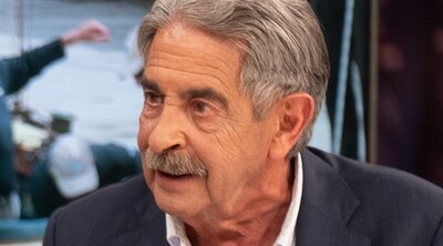 Miguel Ángel Revilla, contra el Rey Juan Carlos: "Tendría que haber dicho siempre presunto y se me ha escapado corrupto"