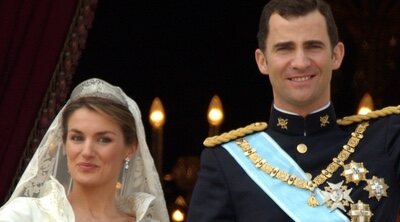 Escándalos, anécdotas y otros momentos de la boda de los Reyes Felipe y Letizia