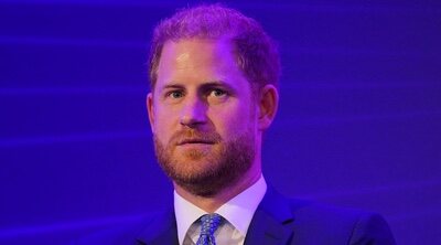 El Príncipe Harry quiso cambiar su apellido Mountbatten-Windsor por el Spencer de Lady Di