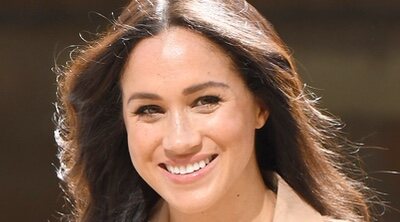Meghan Markle celebra el 4 cumpleaños de su hija Lilibet Diana con fotos inéditas