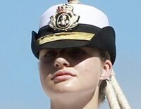 La Princesa Leonor regresa a España en avión en vez de en el Juan Sebastián de Elcano por un buen motivo