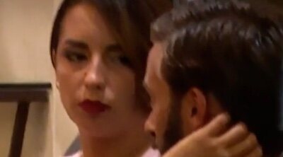Así fue el último encuentro de Anita y Montoya tras la gran bronca en 'SV 2025'