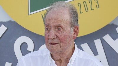 El Rey Juan Carlos estalla por las informaciones falsas sobre su salud