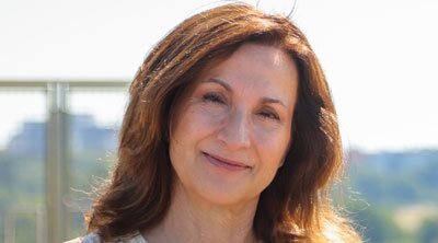 Paloma Sánchez-Garnica: "Putin tiene el poder absoluto en Rusia, pero en Israel tienen la posibilidad de cambiar las cosas"
