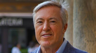 Alejandro G. Roemmers: "He sido antes poeta que empresario. Dediqué 20 años de mi vida a la empresa de mi familia y luego he podido vivir más tranquilo"