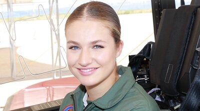 La Princesa Leonor comienza nueva etapa en la Academia General del Aire