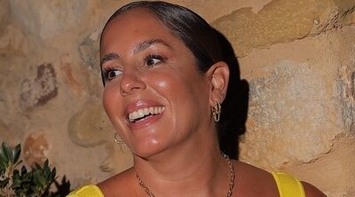 Anabel Pantoja desmiente su crisis con David Rodríguez