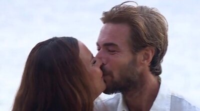 La emotiva y surrealista boda de Marta Peñate y Tony Spina en 'SV All Stars 2025'